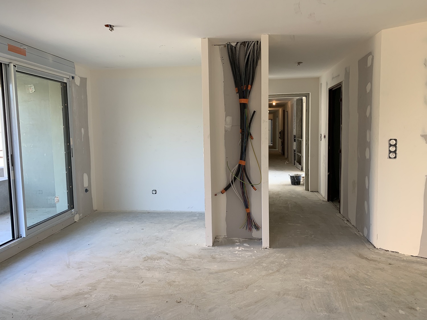 02-08-2019-JDG-Plâtrerie-achevée-3ème-étage