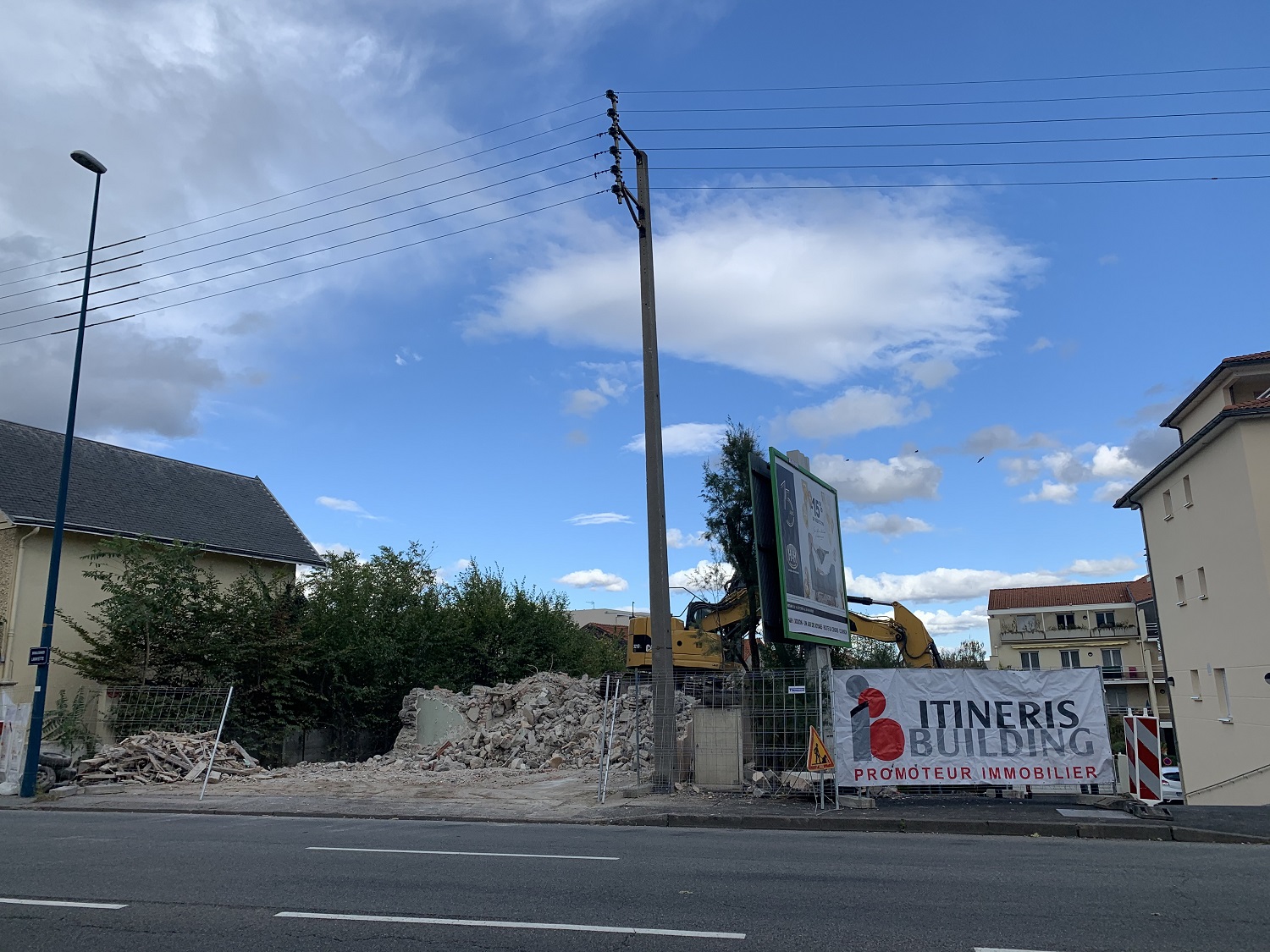 24-10-2019 - Démolition en cours 4