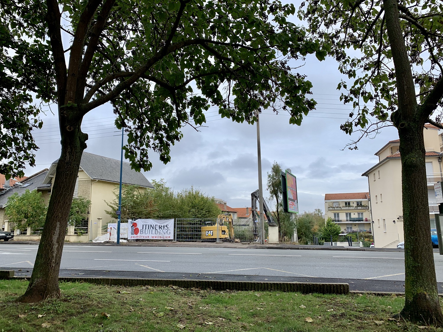 28-10-2019 - Démolition achevée