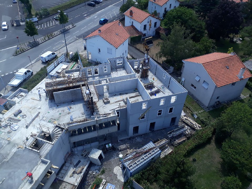 30-07-2018-Elévation-du-2ème-étage-en-cours