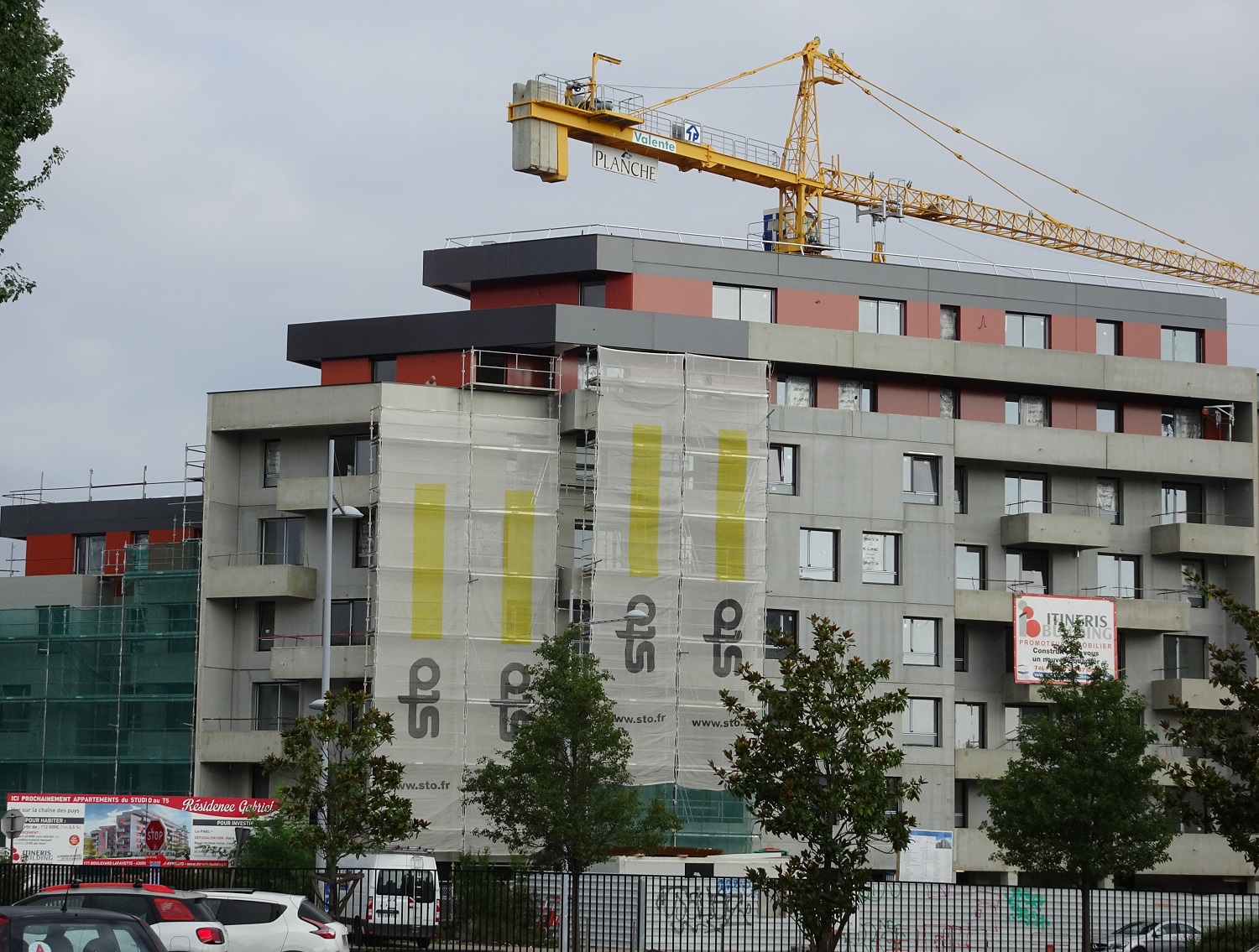 30-08-2019-Finitions-murs-extérieurs-en-cours-3