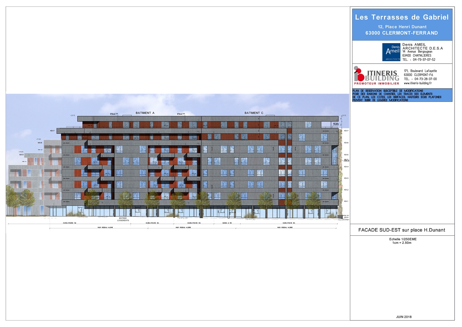FACADE-SUD-EST-BAT-A-ET-C
