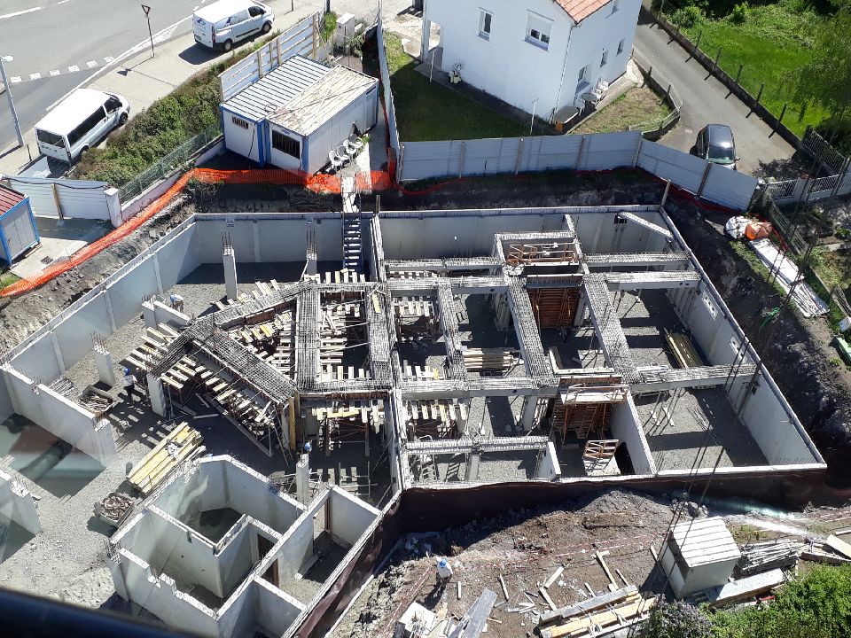 Gabriel-27-04-2018-Maçonnerie-du-sous-sol-en-cours