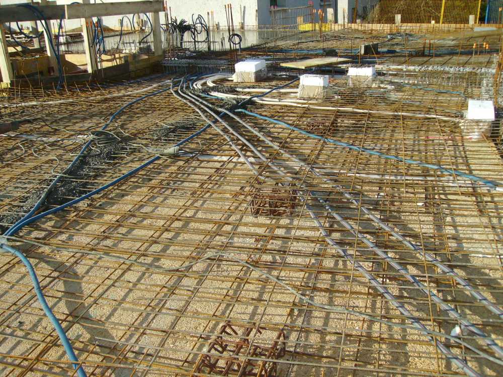 30/11/2007 - Dalle 1er étage