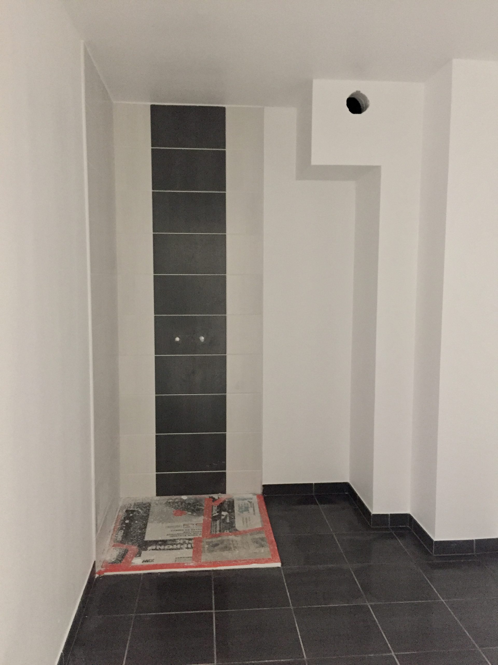 01-03-2018 - Carrelage et faïence en cours