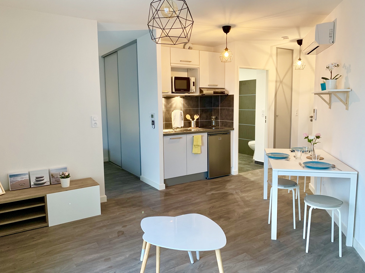 01-10-2018 - Appartement témoin