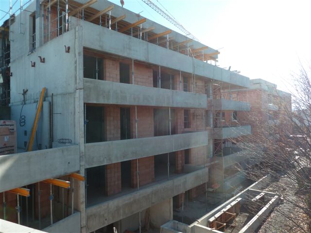 08/12/ 2013 - Façade OUEST