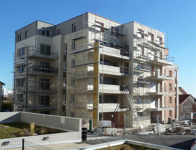 08/12/2013 - Façade OUEST