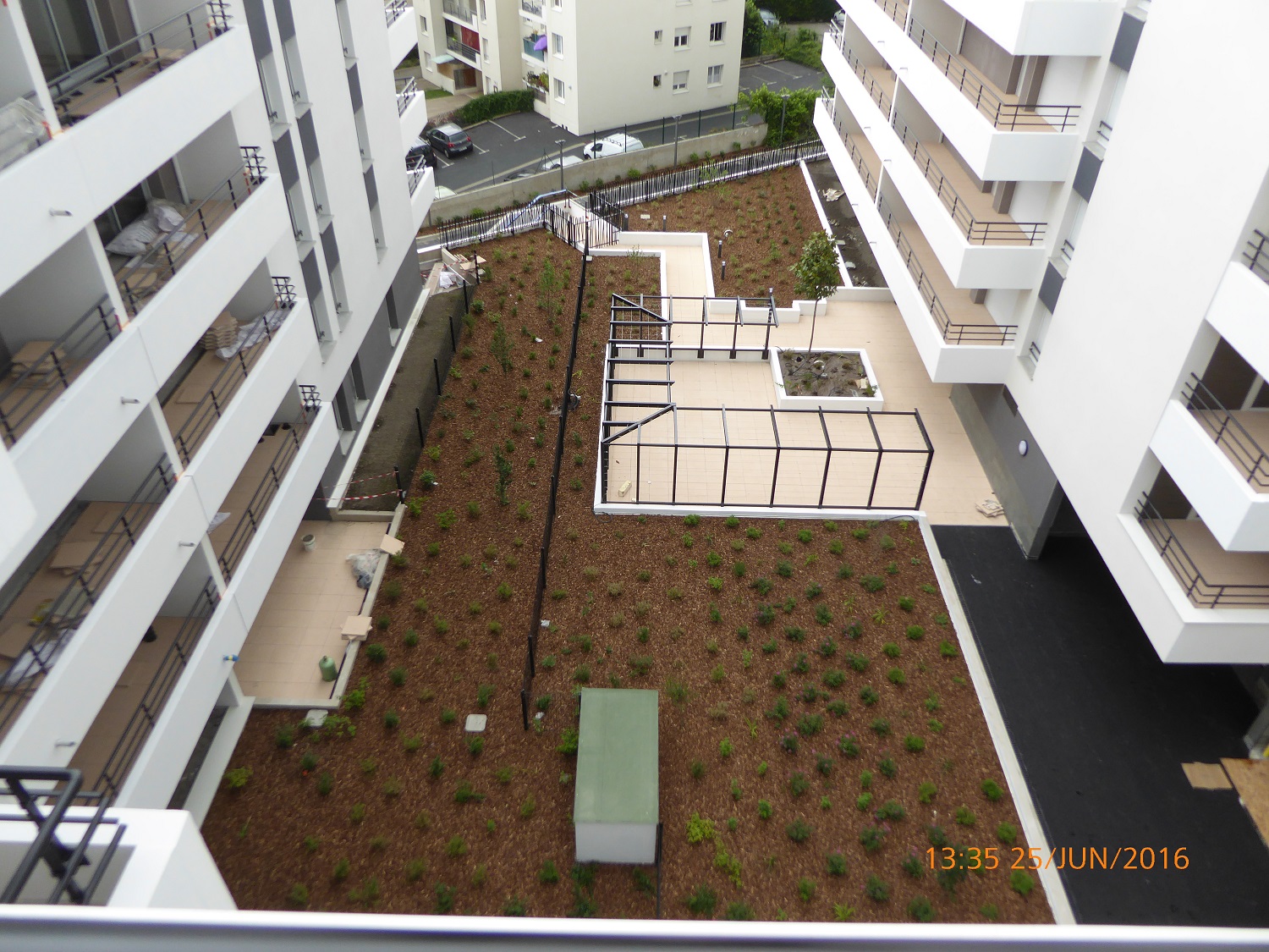 11- 26-05-2016 - Aménagement terrasse végétalisée et patio