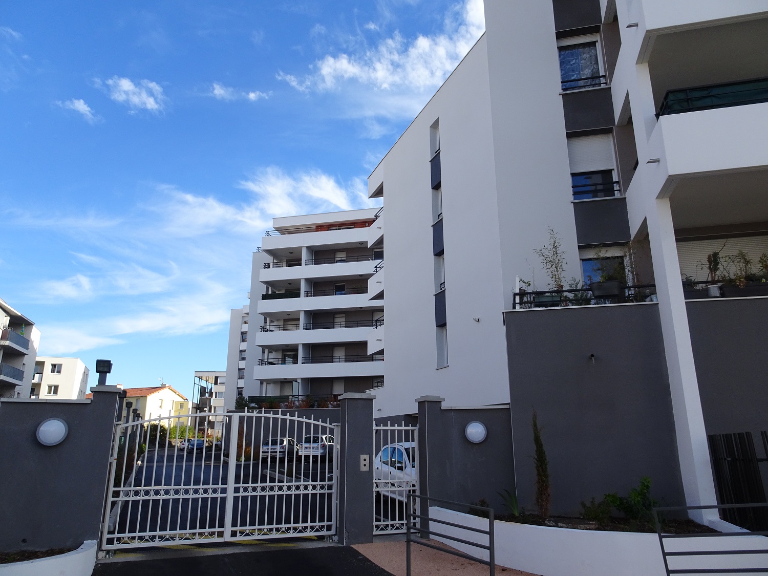 12 - Résidence achevée