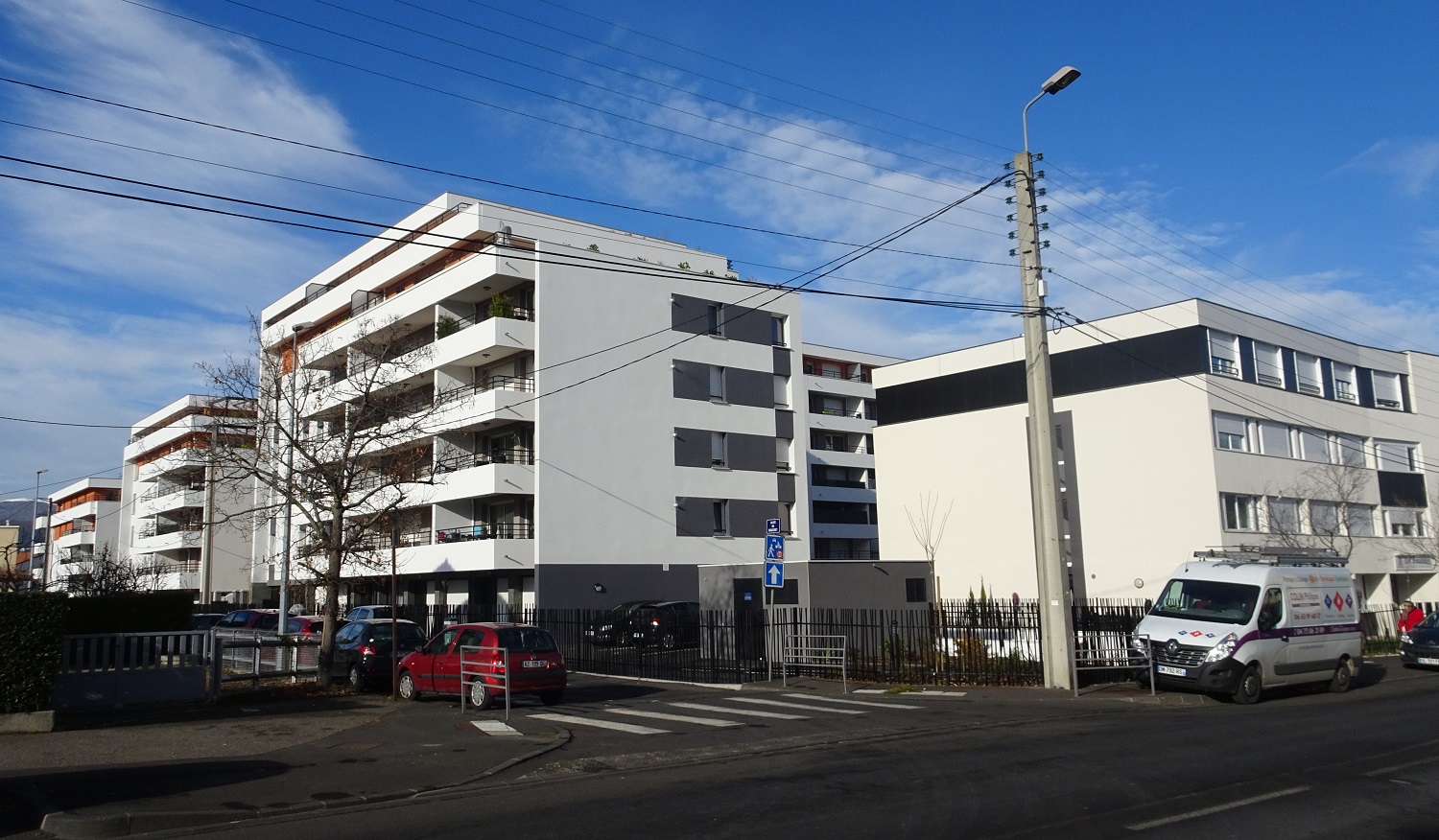 13 - Résidence achevée