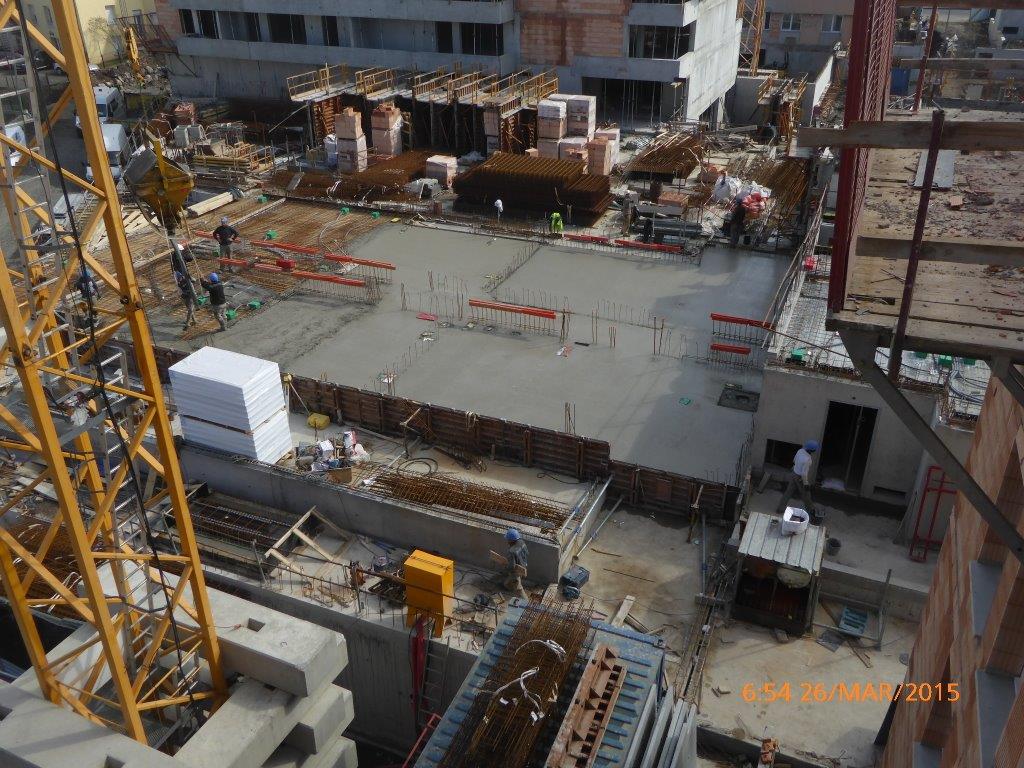 26/03/2015 - Dalle du R de C