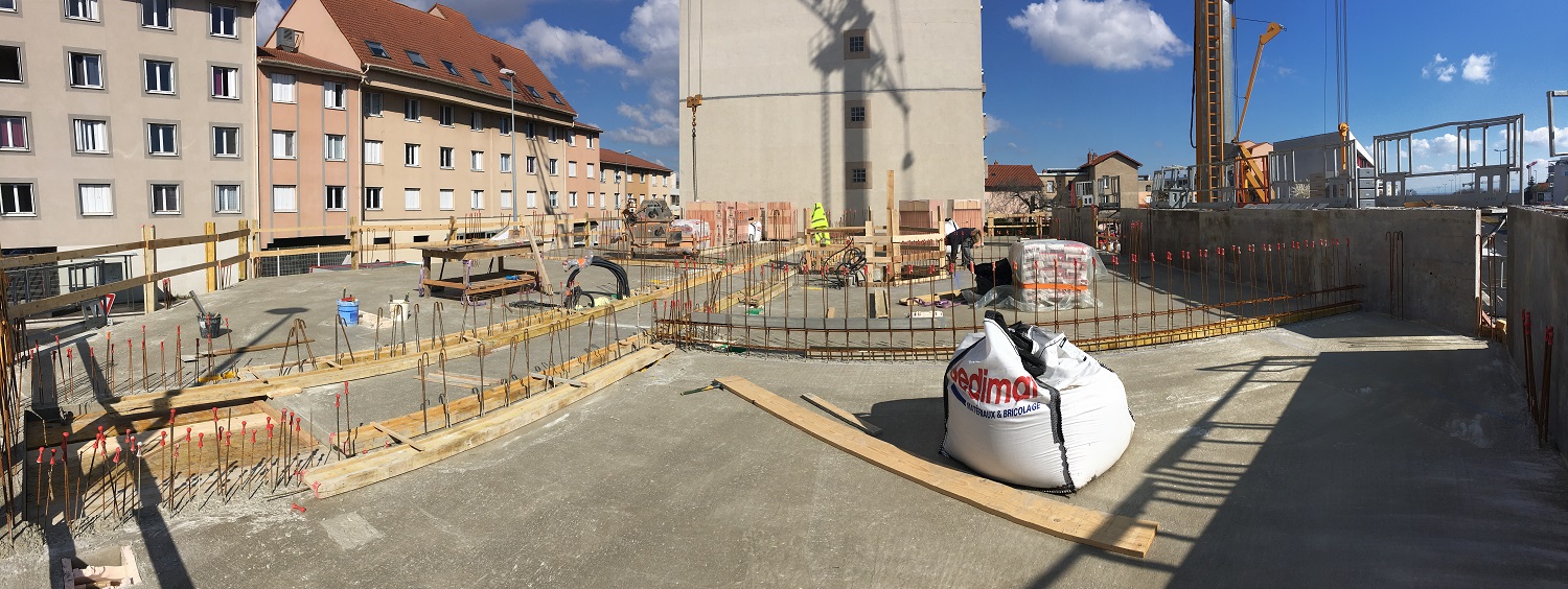 08-03-2018 - Dalle du 1er étage