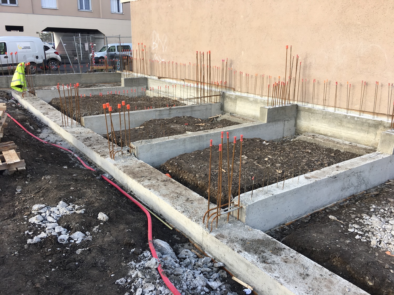 23-01-2018 - Longrines coulées