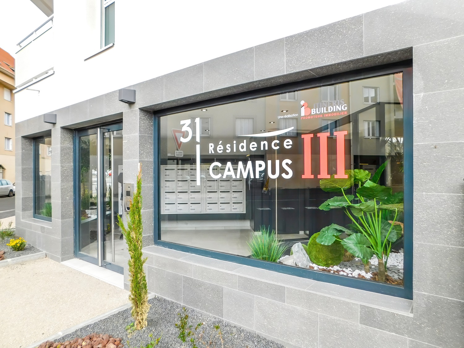 23-05-2019 - Hall Résidence