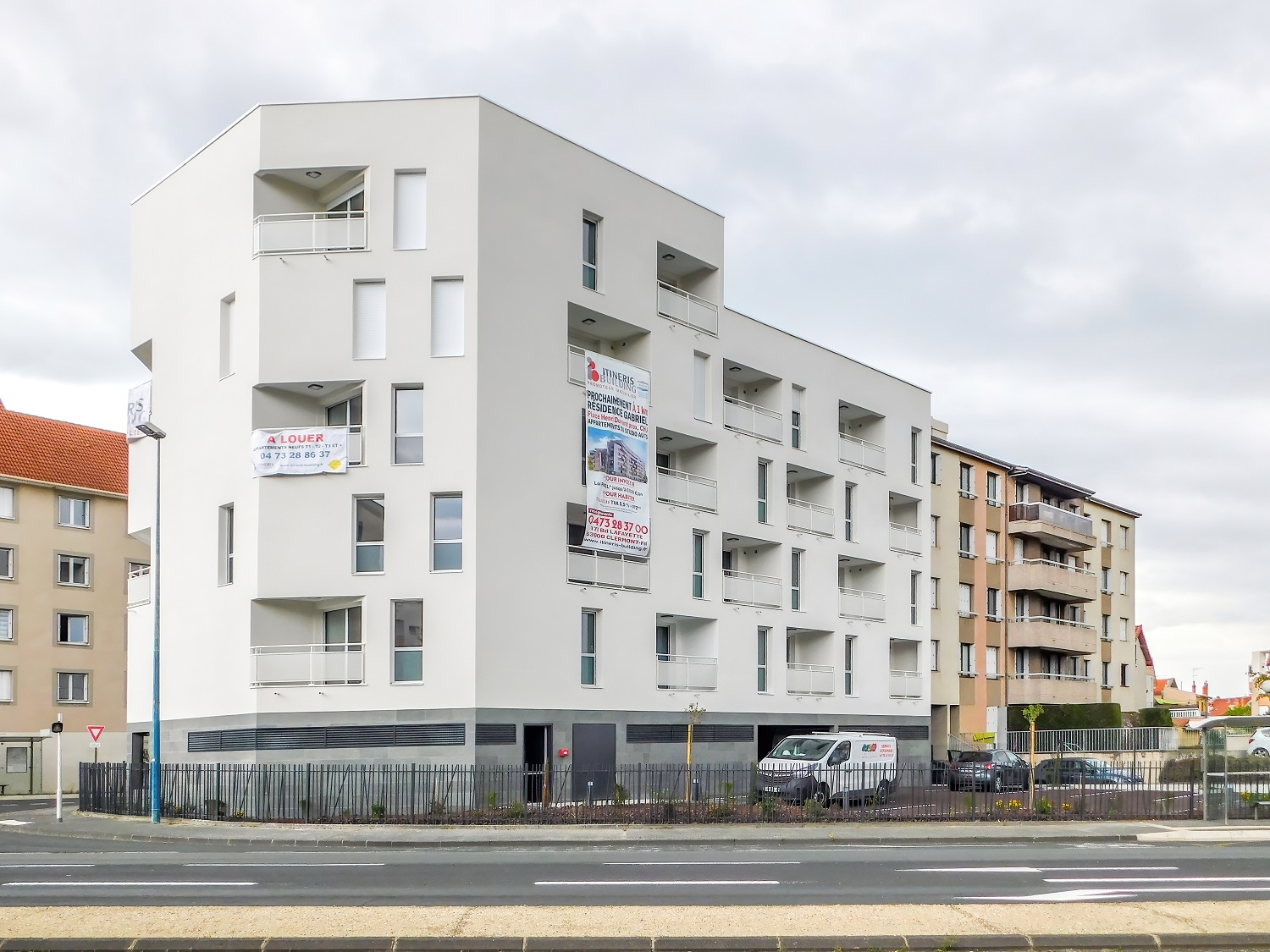 23-05-2019 - Résidence achevée