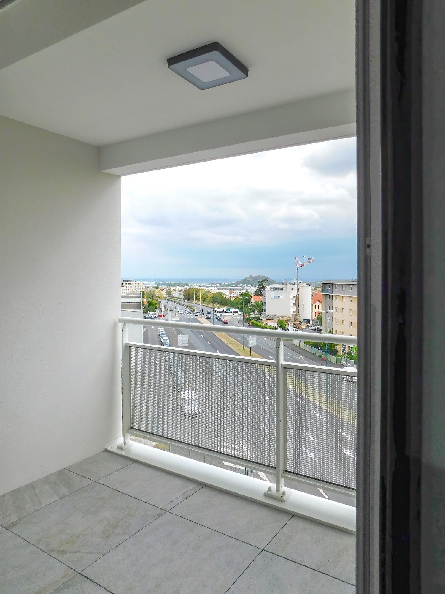 23-05-2019 - Terrasse côté EST