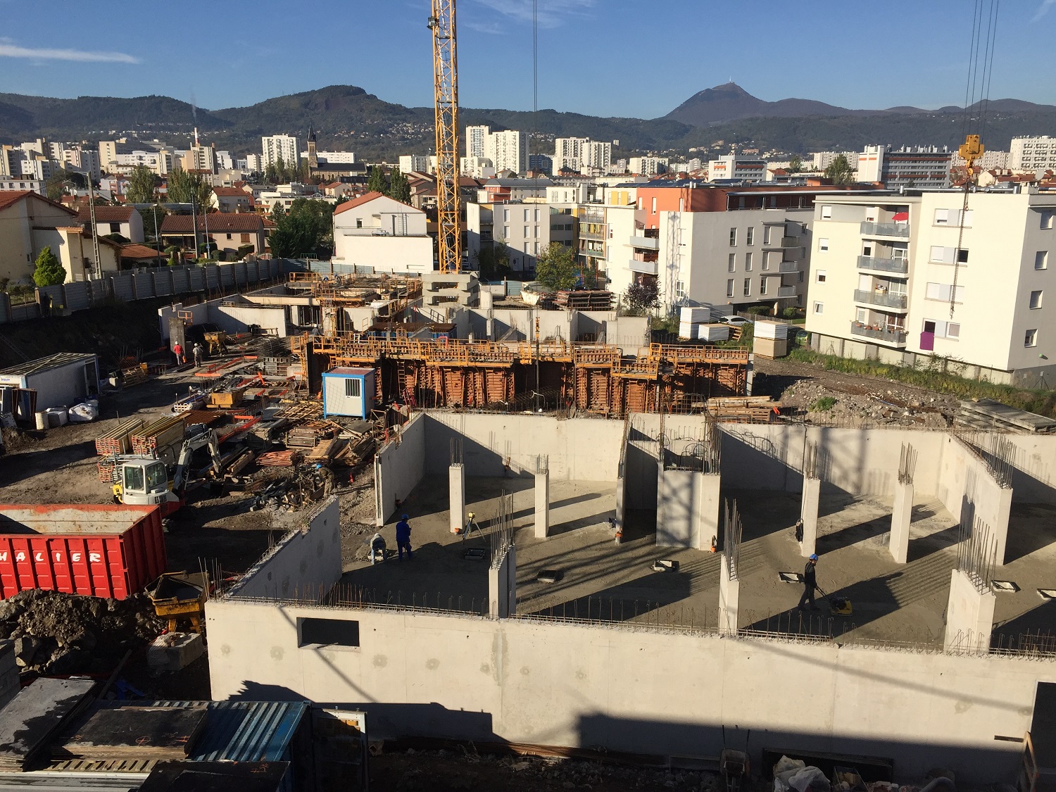 3 - 28-10-2014 - Murs du sous-sol