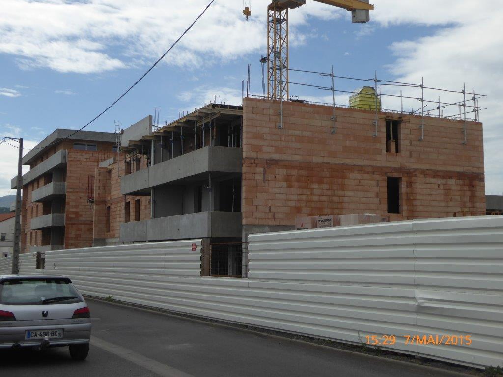 07/05/2015 - Dalle du 3 eme étage