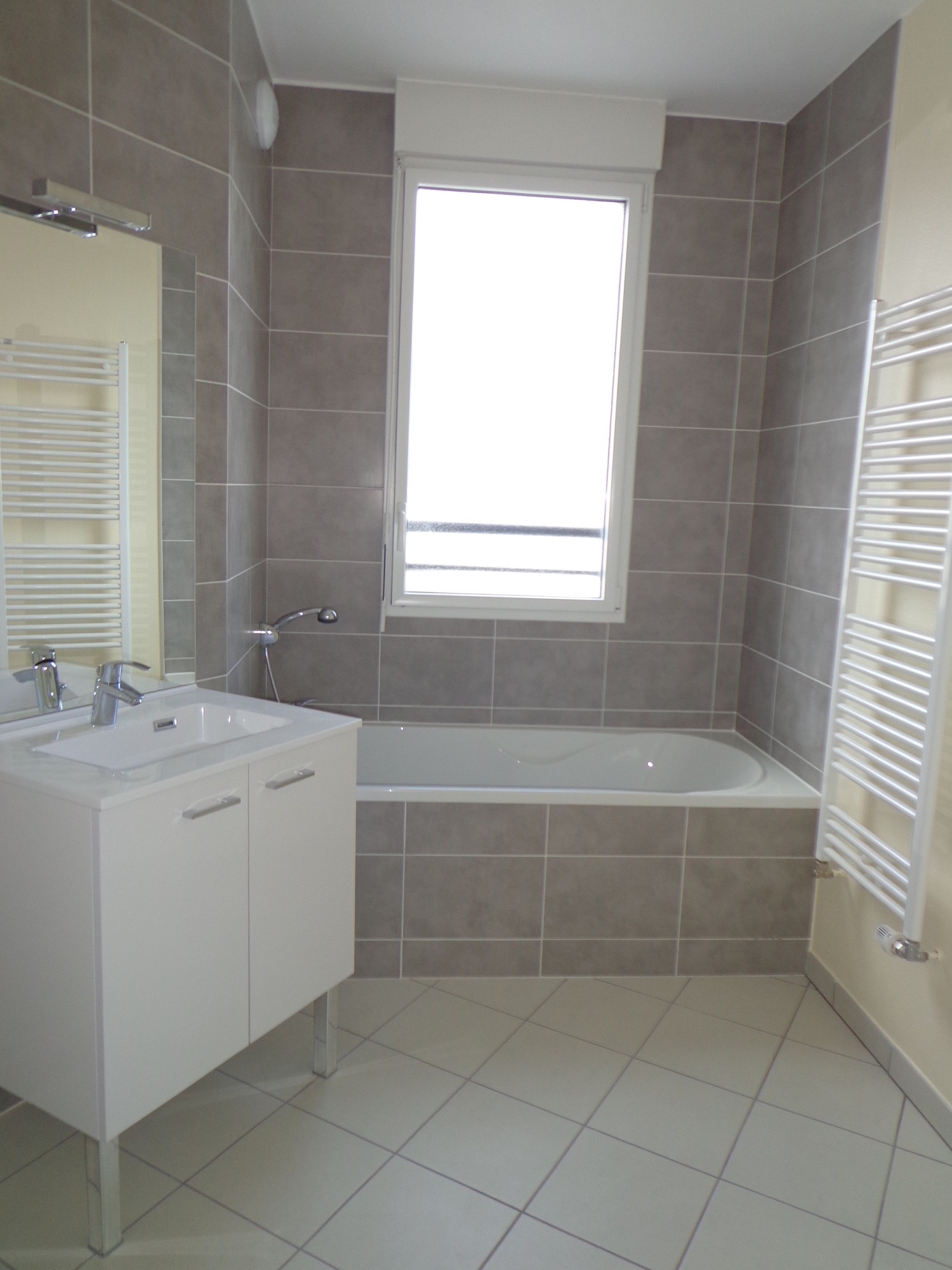 15-07-2016 - Aménagement salle de bains