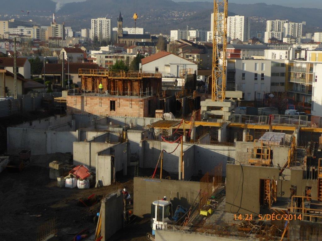 05/12/2014 - Murs sous-sol