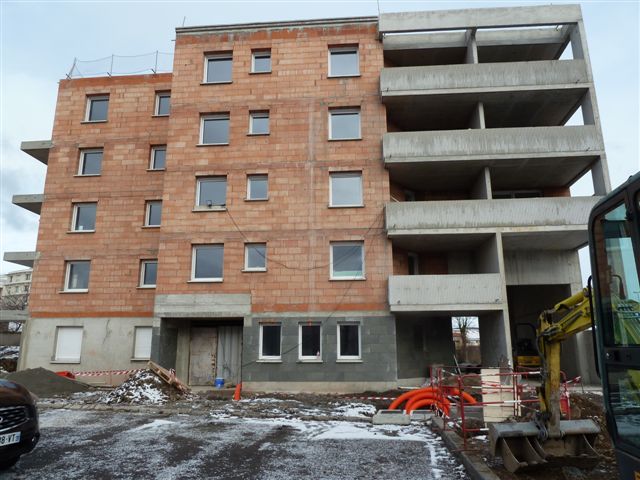 09/02/2013 - Branchements aux réseaux en cours