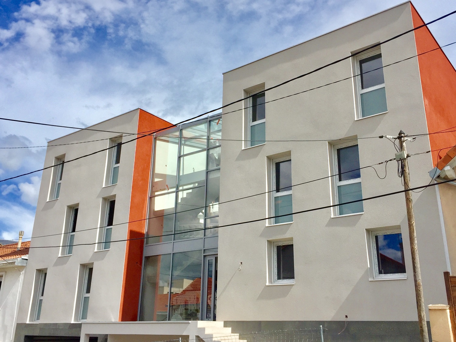 17-05-2017 - Achèvement des travaux en cours