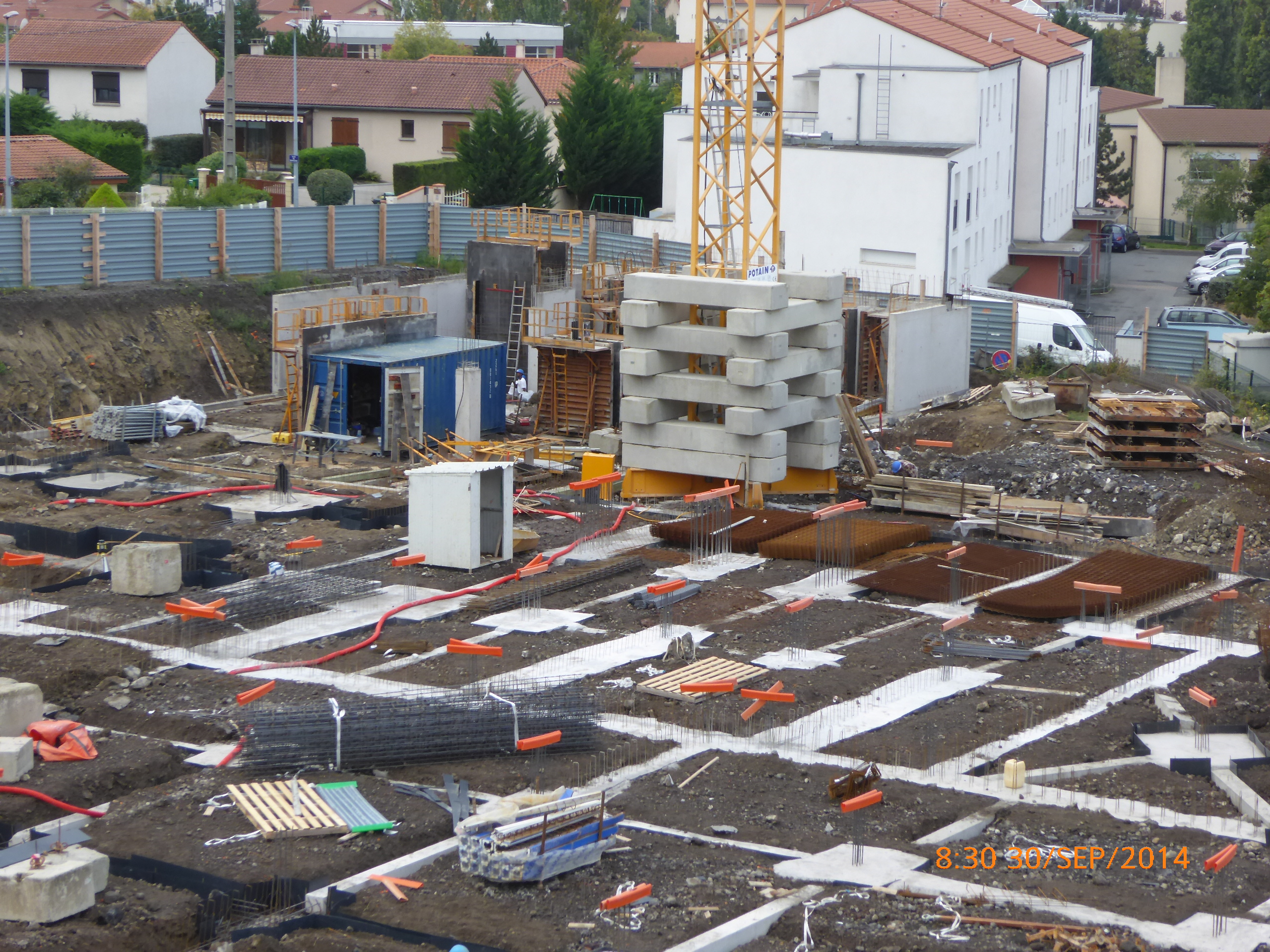 30/09/2014 - Fondations