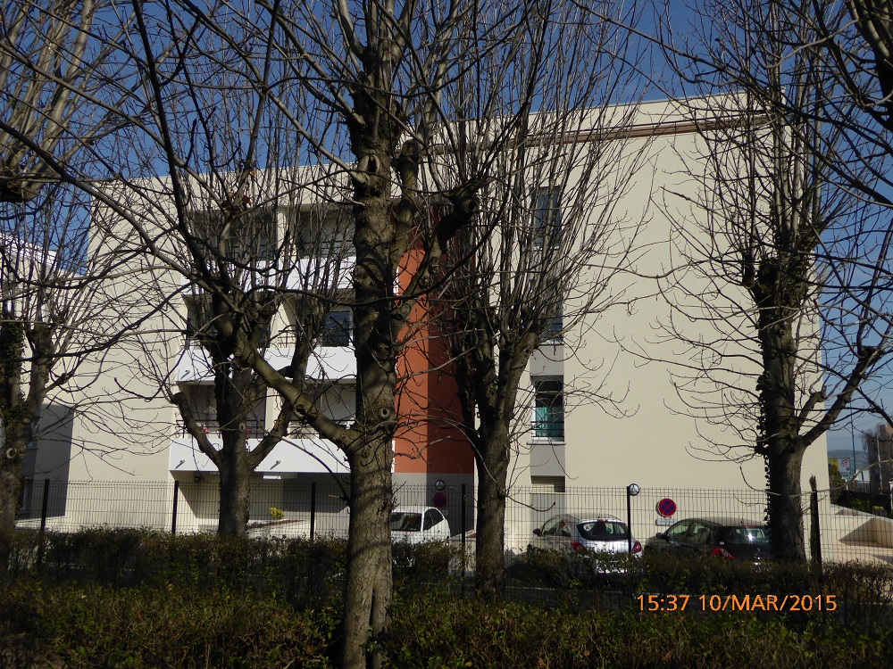 03/2015 - Facade OUEST