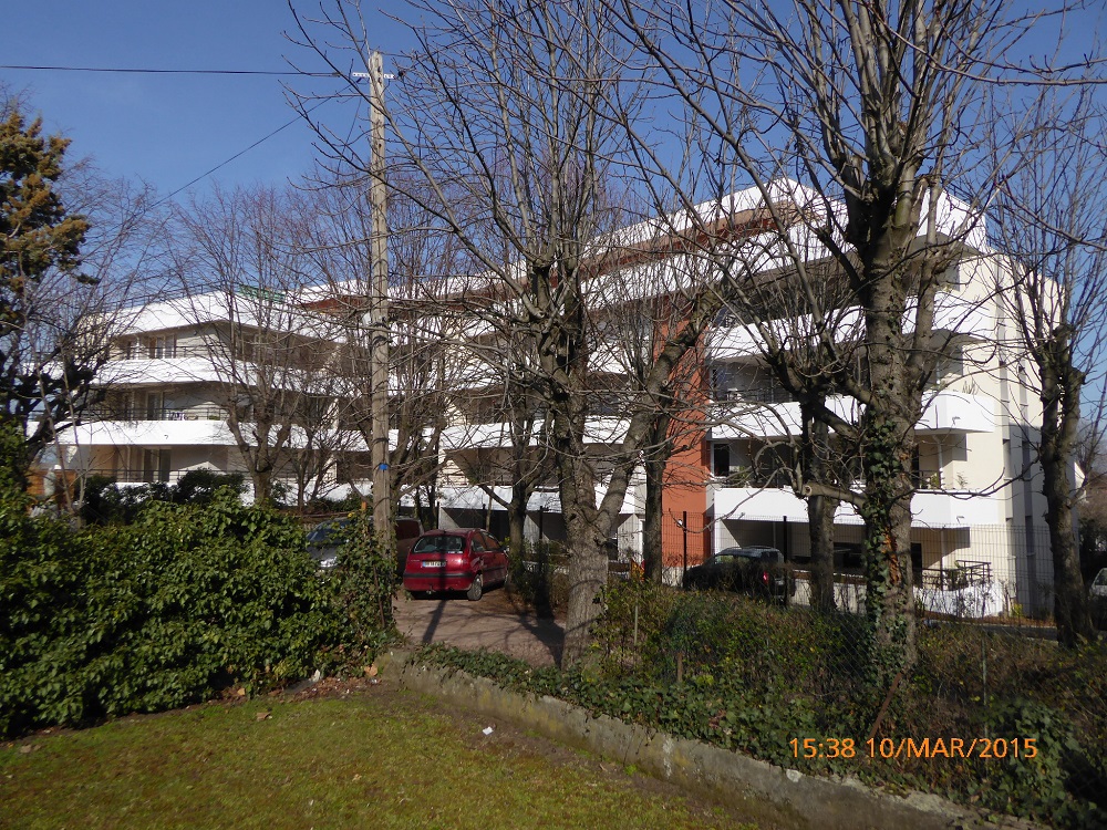 03/2015 - Facade OUEST