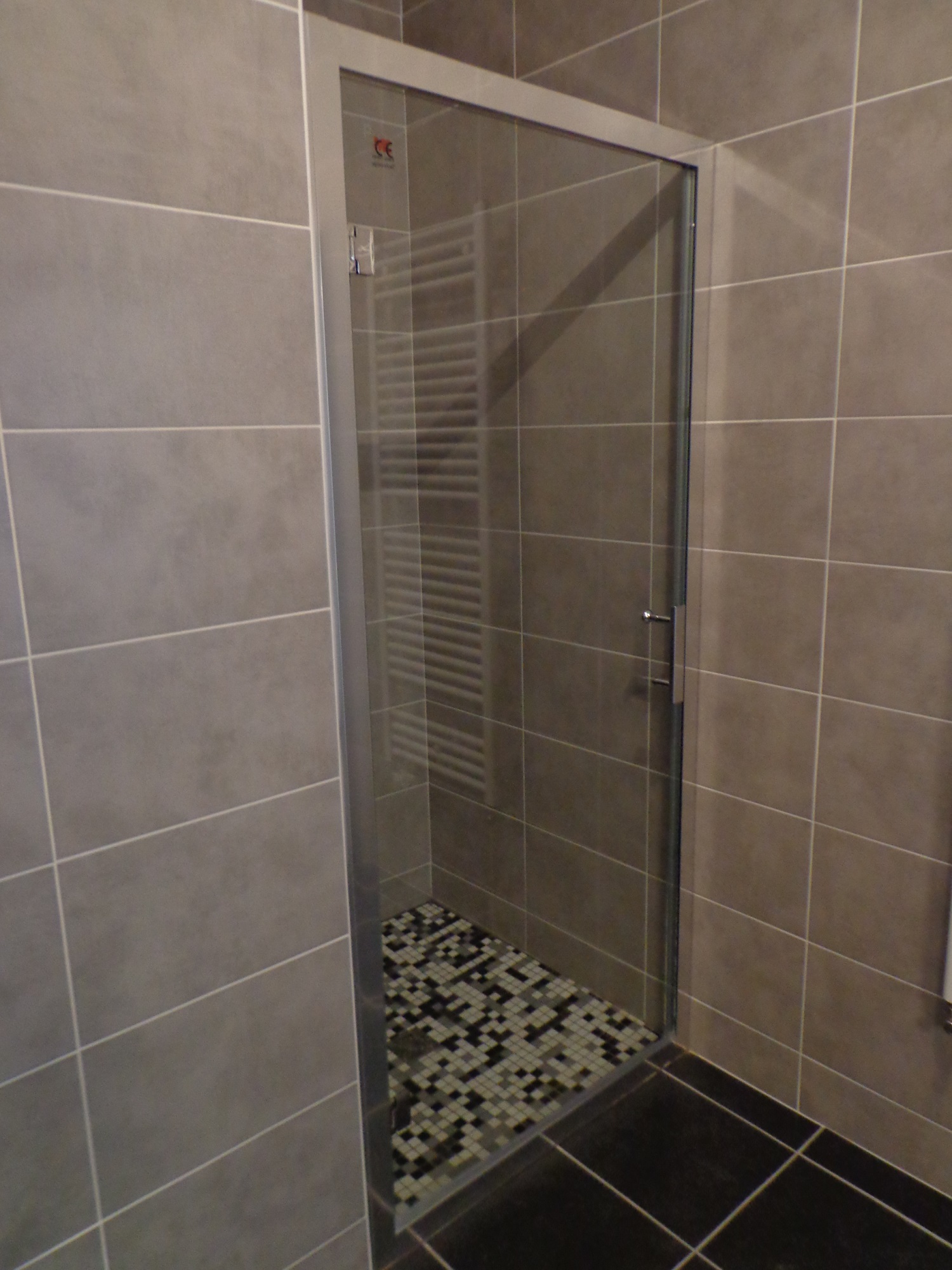 31-07-2016 - Douche à l italienne