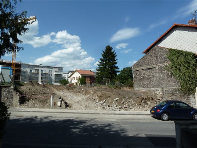 11/05/2012 - Démolition achevée