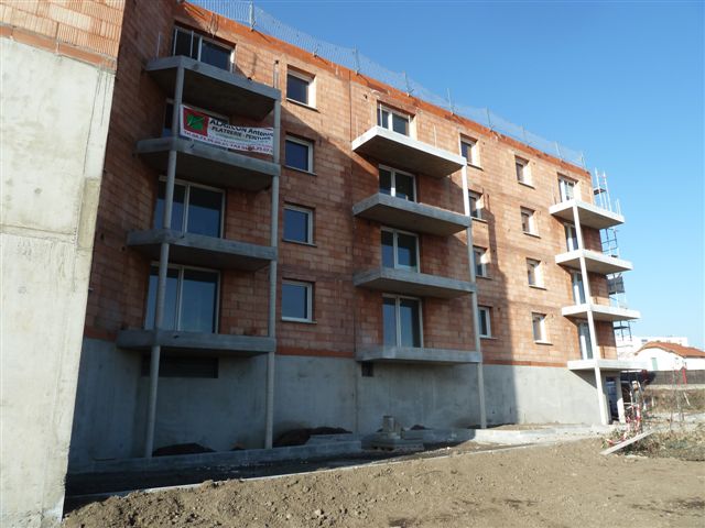 04/03/2013 - Façade Est