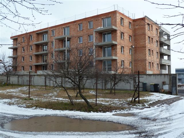 09/02/2013 - Façade Sud Ouest