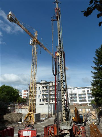 30/09/2012 - Fondations en cours