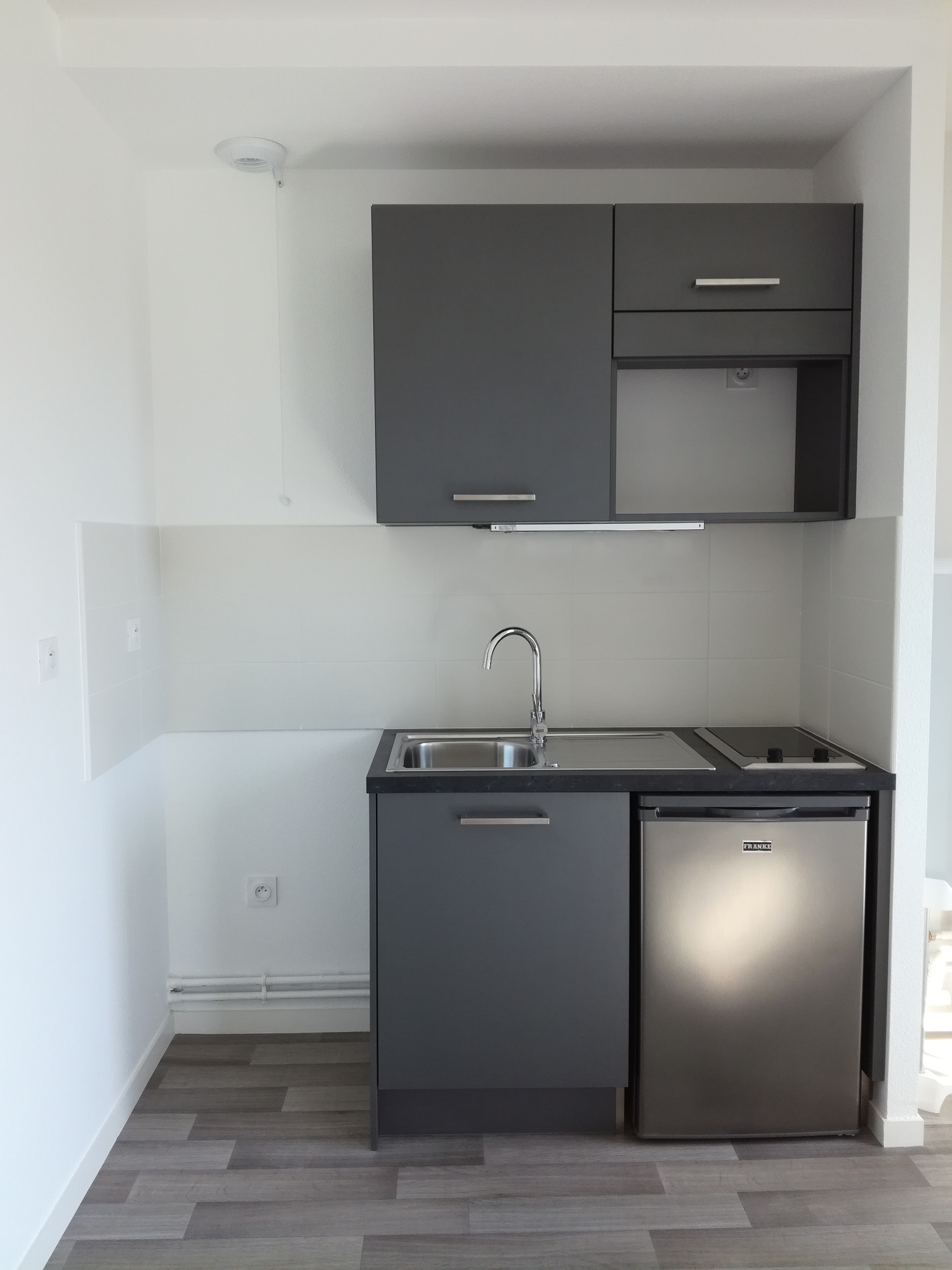 14/04/2017 - Kitchenettes studios RDC