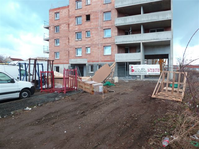 18/12/2012 - Menuiseries extérieures posées