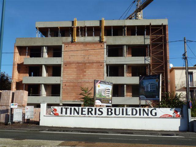 30/09/2013 - Mise hors d'eau