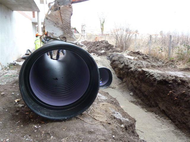 31/01/2013 - Réseau stockage des EP