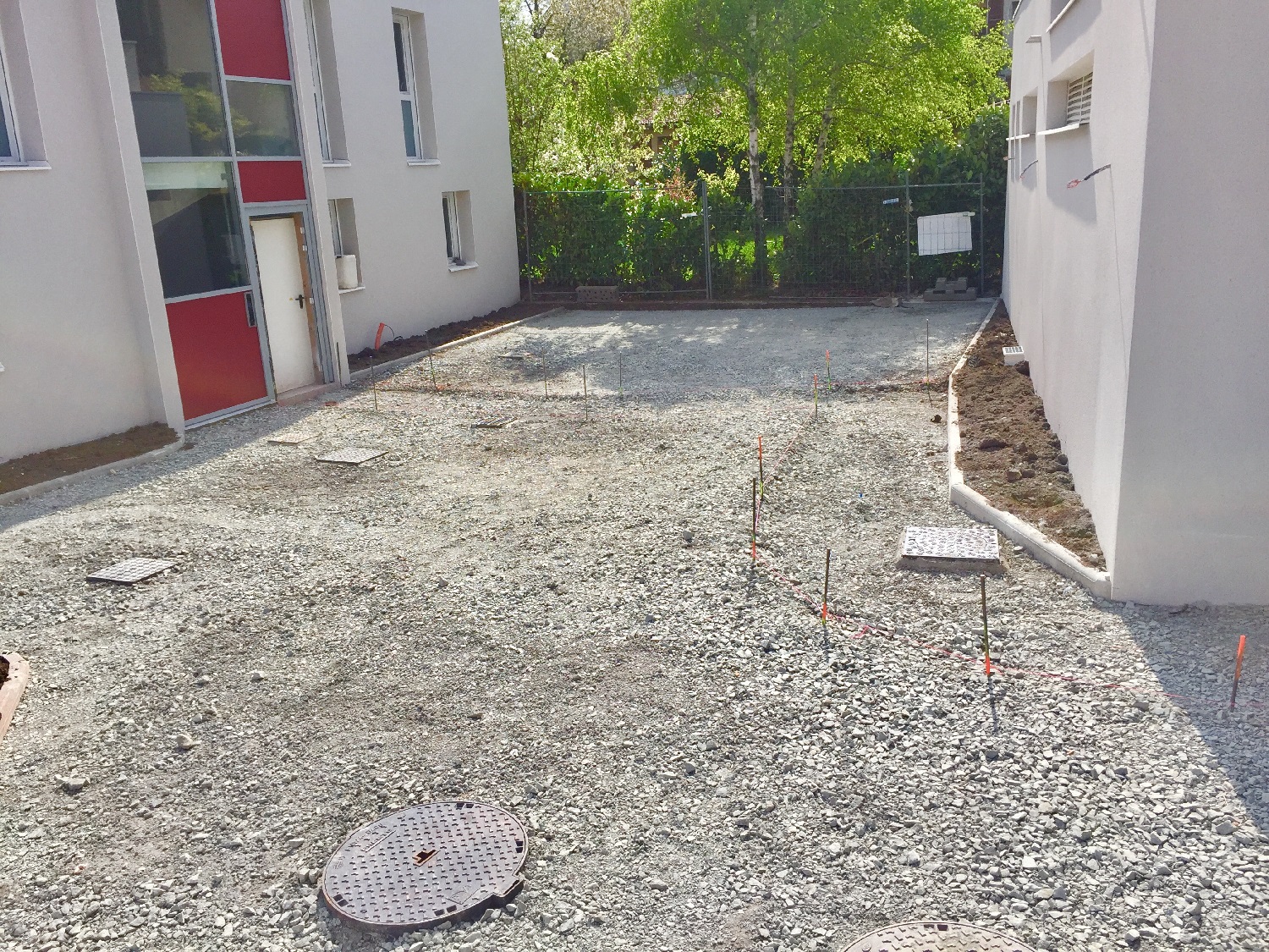 14-04-2017 - VRD en cours