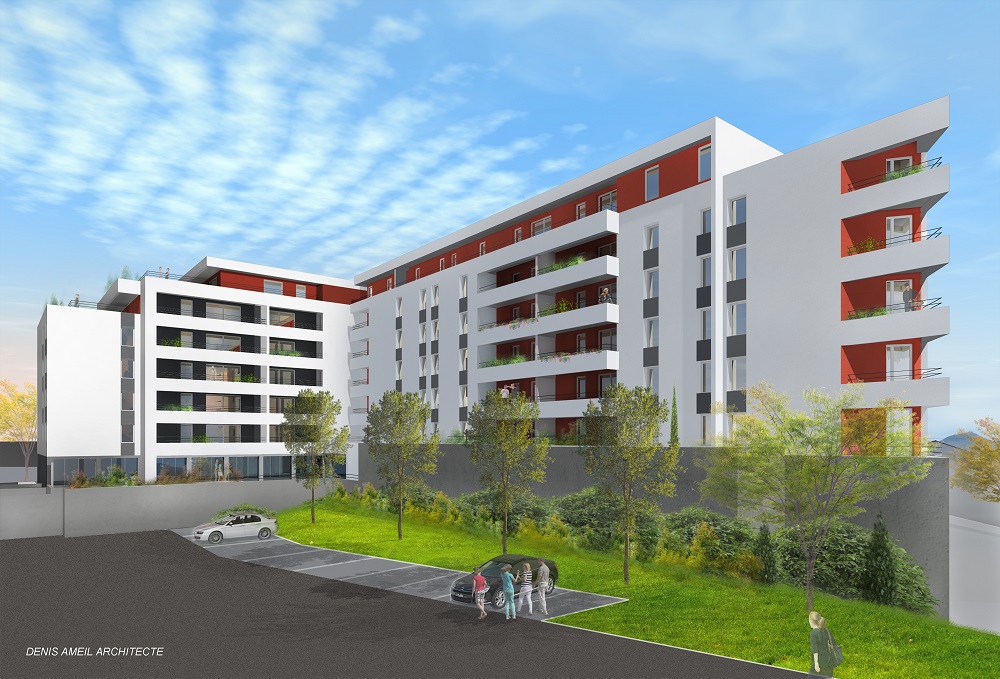 Perspective arrière