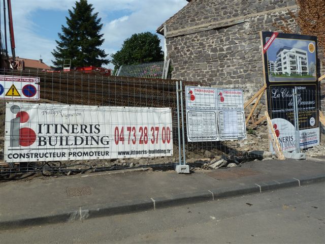 14/07/2012 - Visuel chantier