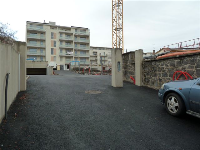 11/02/2013 - Voiries réalisées