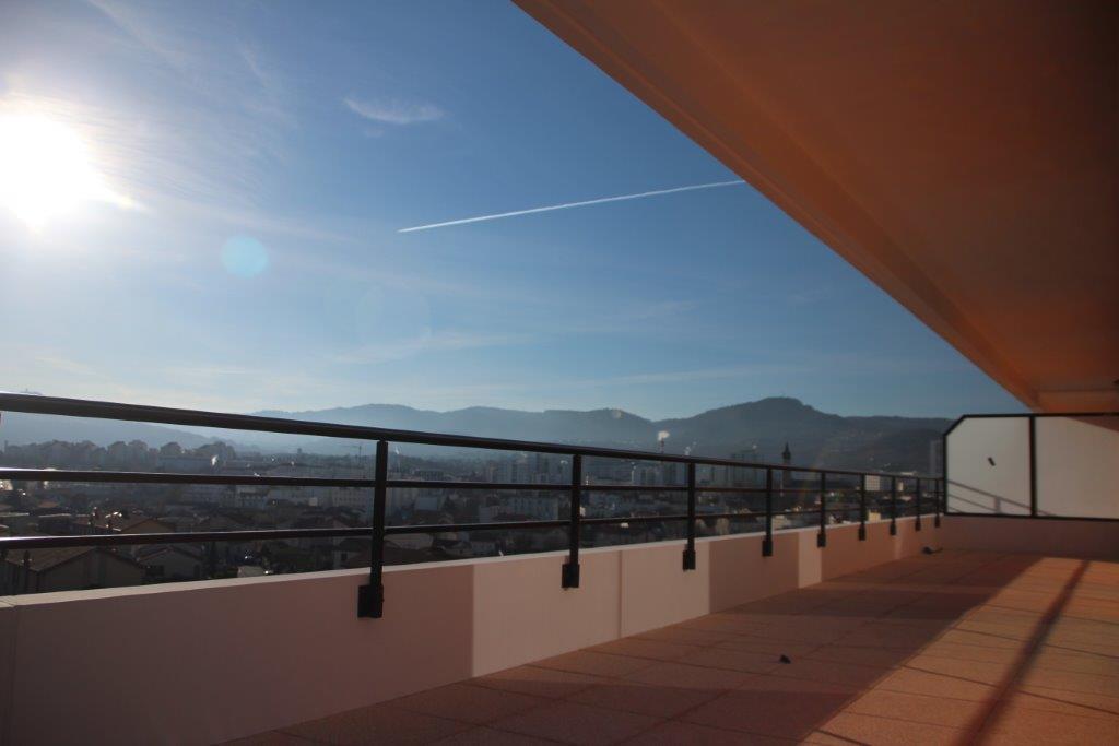 27-12-2016 - Vue du 6ème étage