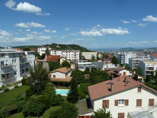 Vue NORD EST 5ème étage