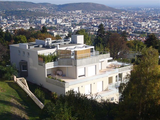 Le Domaine de Maupas - Bât A