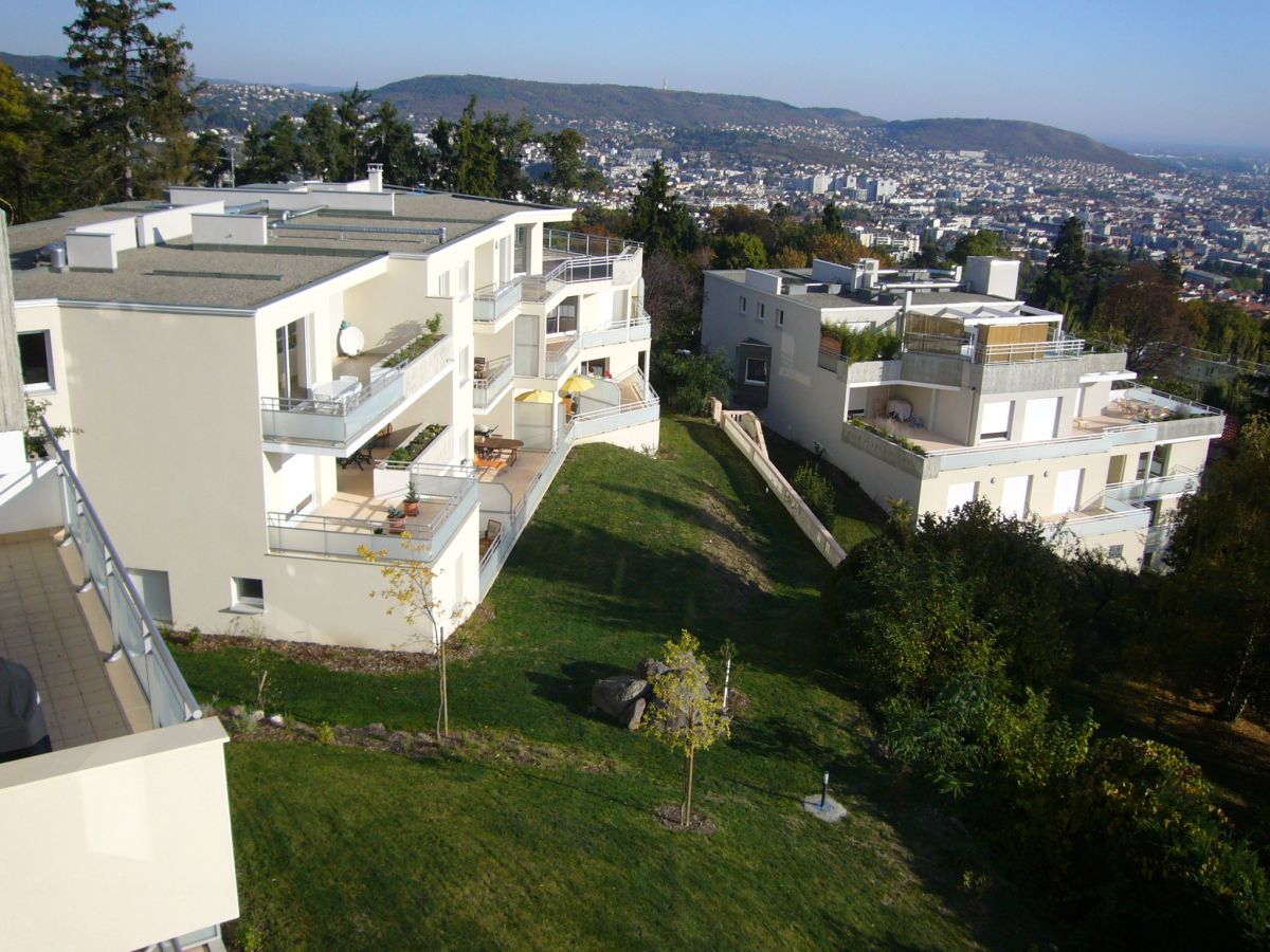 Le Domaine de Maupas - Bât A