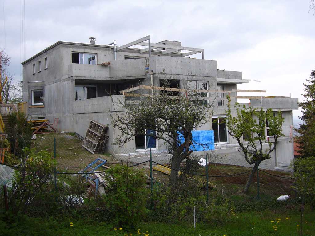 23/04/2008 - Vue Sud bât A