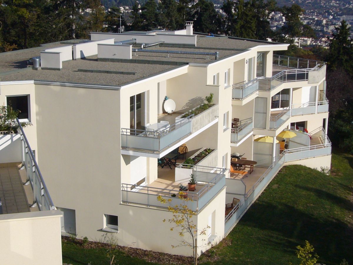 Le Domaine de Maupas - Bât B