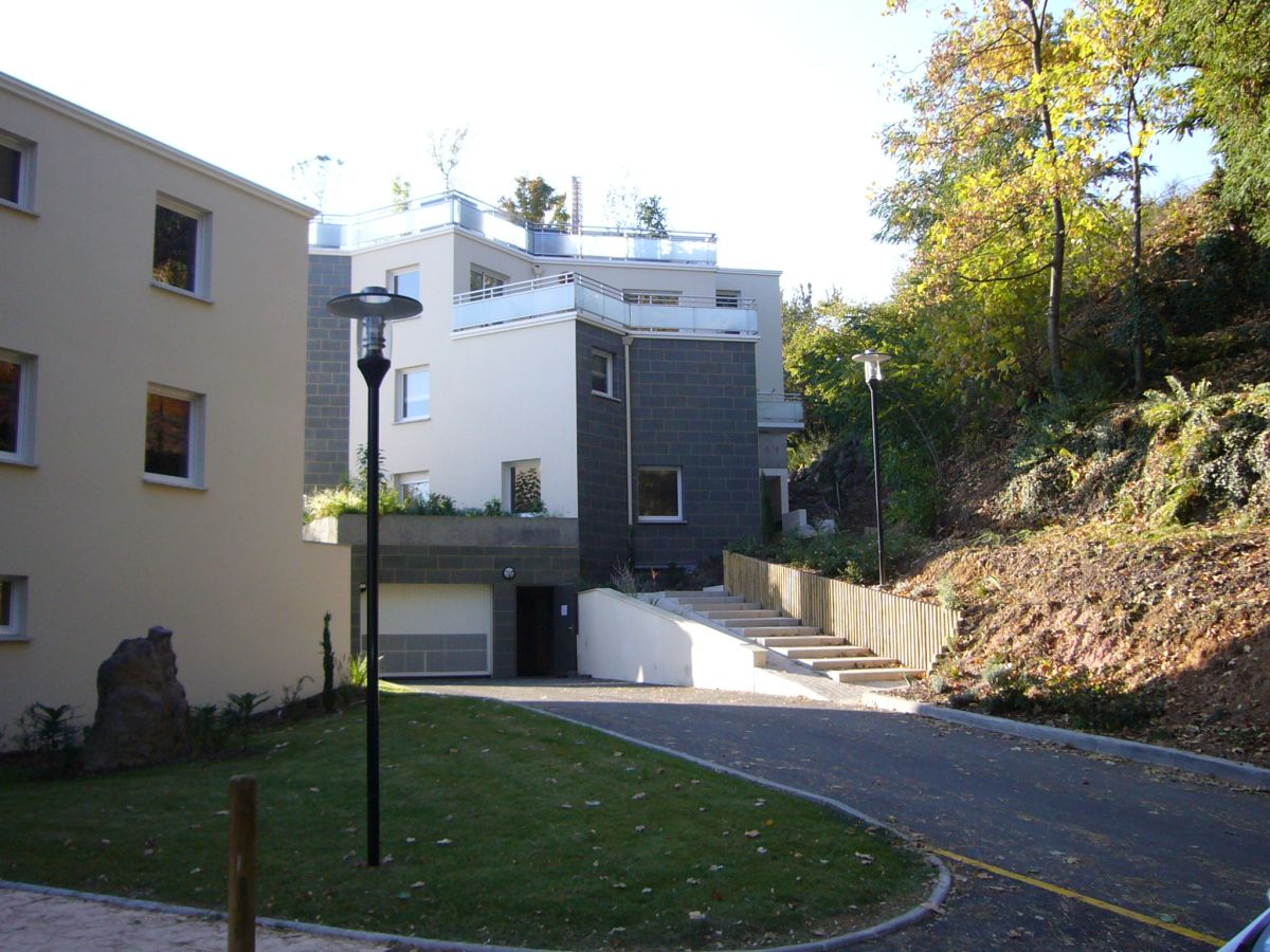 Le Domaine de Maupas - Bât C